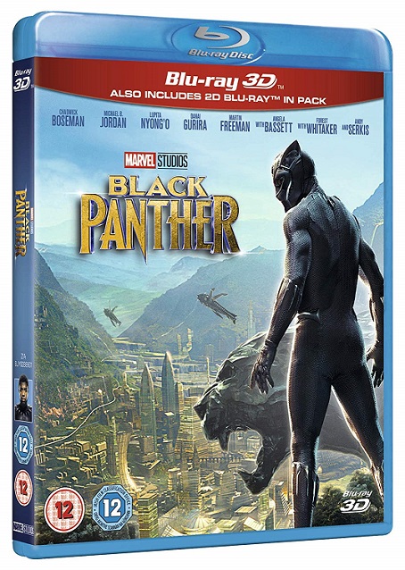 Czarna Pantera / Black Panther (2018) MULTI.BluRay.3D.1080p.AVC.DTS-HD.MA.DD.7.1-SnOoP-UPR / Dubbing i Napisy PL