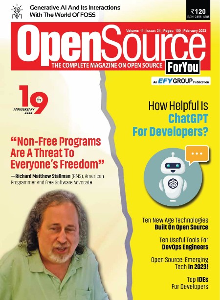 Open Source for You – 01 February 2023