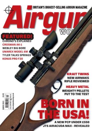 Airgun World – March 2023