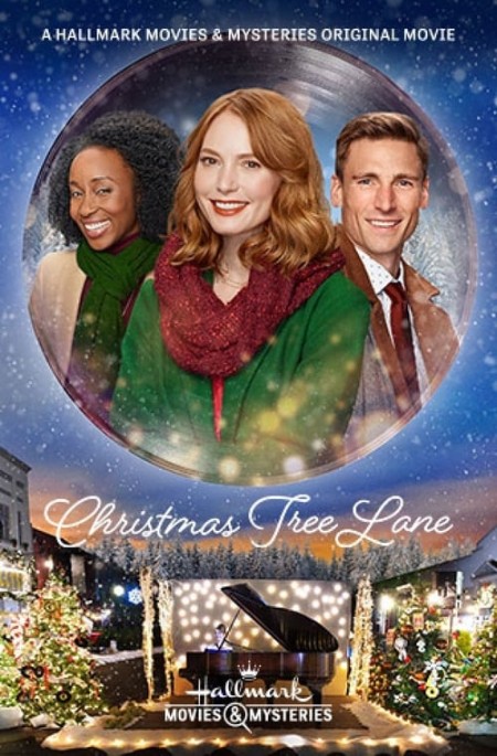 Christmas Tree Lane (2020) 1080p WEBRip x264 AAC-YTS