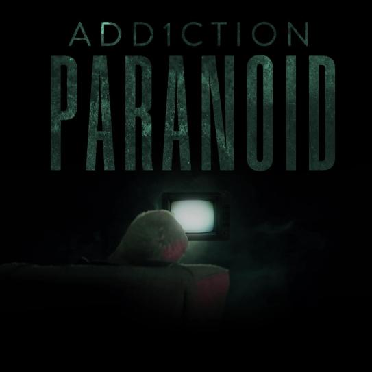 Add1ction - Paranoid (Single) (2023)