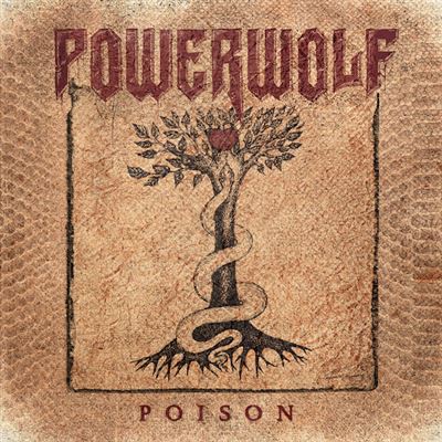 Powerwolf - Poison (Single) (2023)