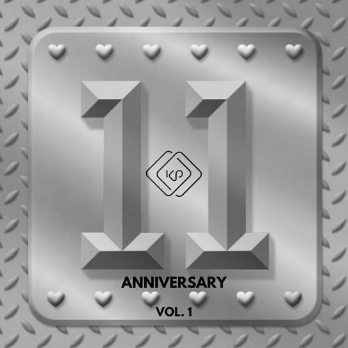11 Years Anniversary Vol.1 (2023)