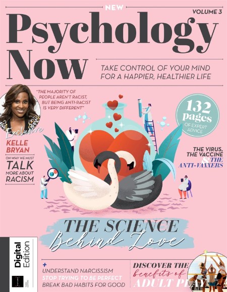 Psychology Now - Volume 3 2nd Revised Edition - February 2023