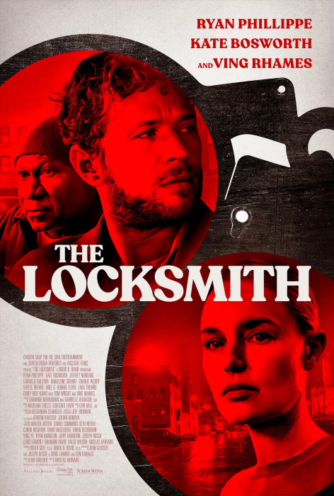 Взломщик / The Locksmith (2023) WEB-DLRip | Pazl Voice
