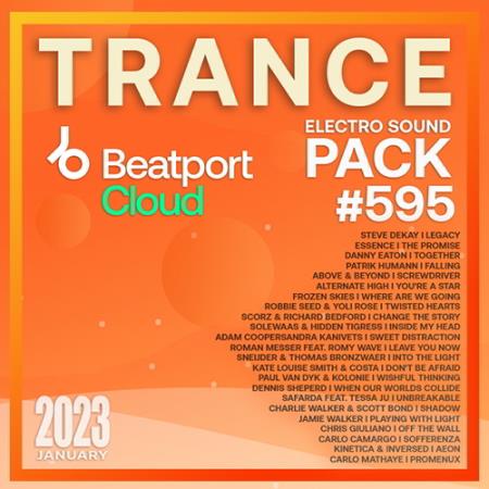 Картинка Beatport Trance: Sound Pack #595 (2023)