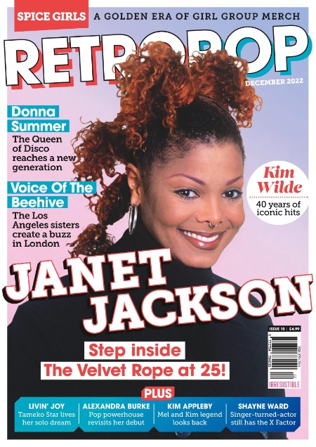 Retro Pop - Issue 10 - December 2022