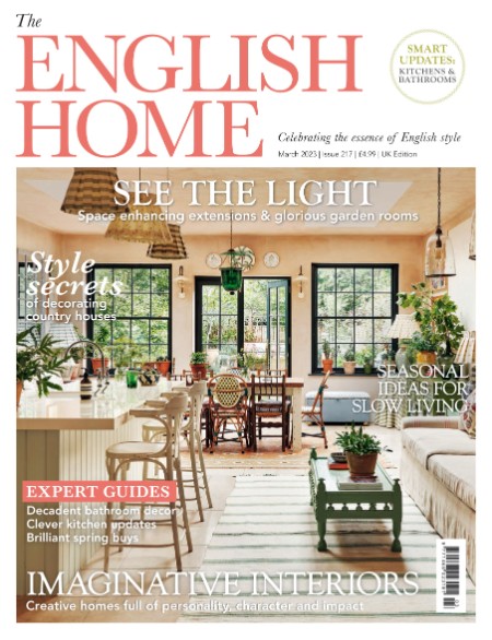 The English Home - March 2023