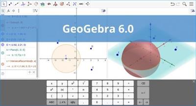 GeoGebra 6.0.759 Multilingual