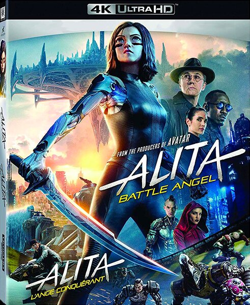 Alita: Battle Angel (2019) MULTi.COMPLETE.UHD.BLURAY-MT ~ Dubbing i Napisy PL