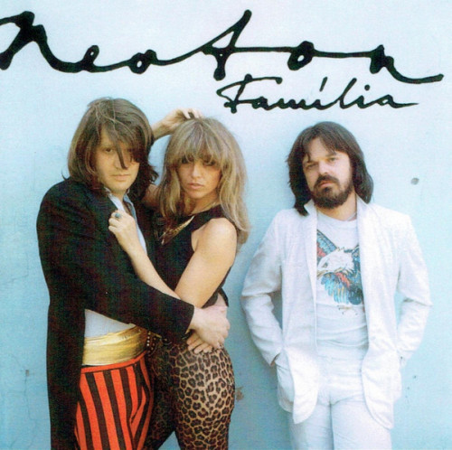 Neoton Familia - Neoton Familia (1983) (LOSSLESS)