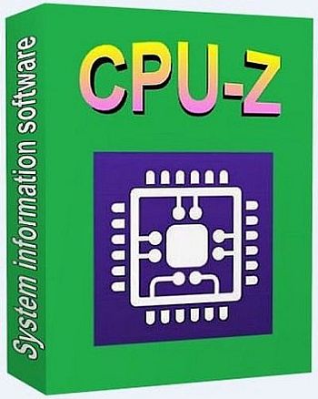 CPU-Z 2.05.1 Rus Portable
