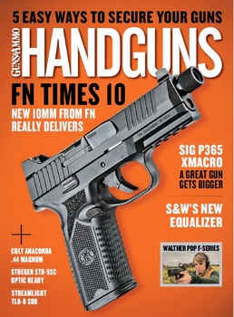 Handguns (Guns & Ammo - April/May 2023)