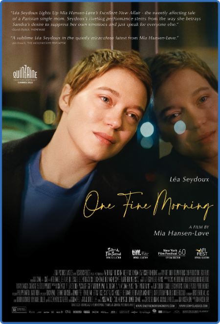 One Fine Morning 2022 FRENCH 1080p WEBRip x264-VXT