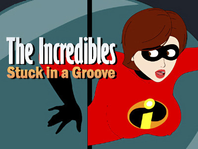 AlukardTD - The Incredibles Stuck in a Groove Final
