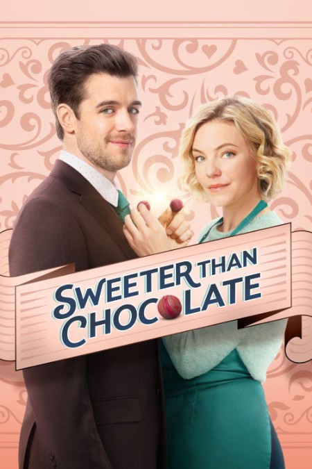 Sweeter Than Chocolate 2023 1080p WEBRip x264-RARBG