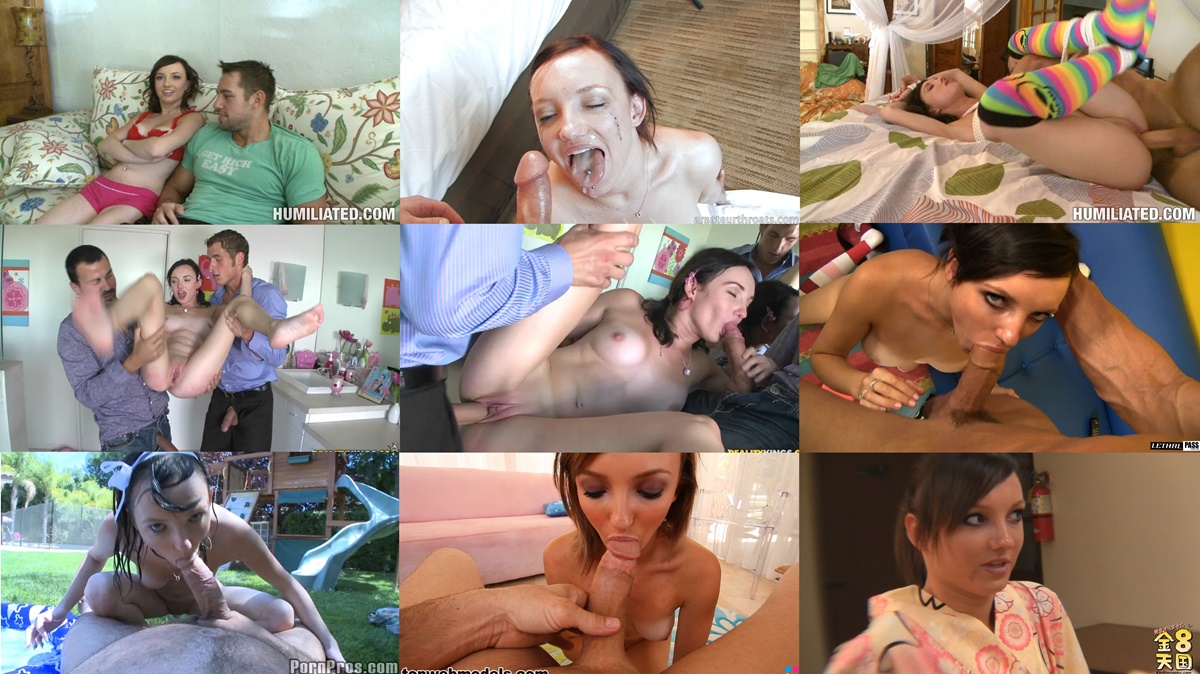 Jenny Anderson (19 роликов) Pack [2209-2013, - 11.42 GB