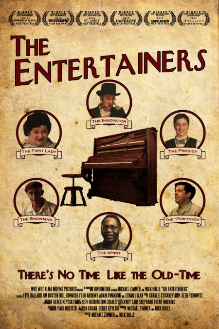 The Entertainers 2012 1080p AMZN WEBRip DDP2 0 x264-FLUX