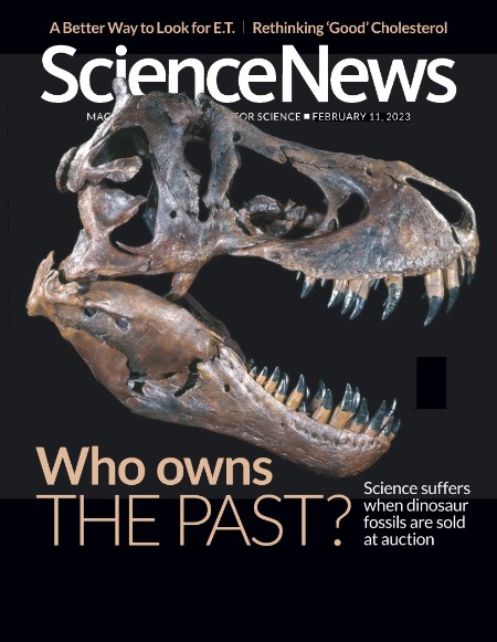 Science News - 11 February 2023