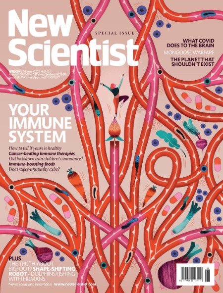 New Scientist Australian Edition – 04 February 2023