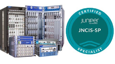 Juniper Jncis-Sp Service Provider Jn0-363 Full Course