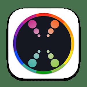 Color Wheel Pro 7.5  macOS Da1e5f8c6fc3f4e47bcefb61afe37e6b