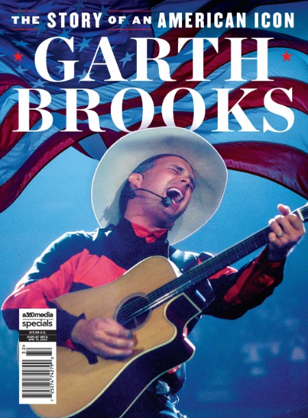 The Story of an American Icon: Garth Brooks – January 2023
