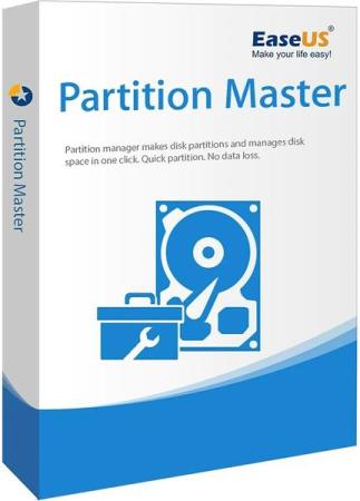 EaseUS Partition Master 17.6.0 Build 20230131 Portable + WinPE (MULTi/RUS)