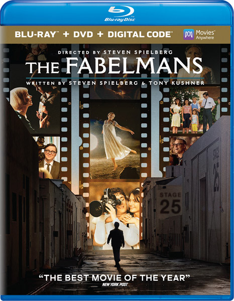  / The Fabelmans (2022/BDRip/HDRip)