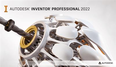 Autodesk Inventor Professional 2022.4.1 Update Only  (x64)