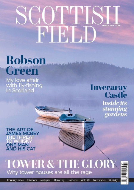 Scottish Field – March 2023