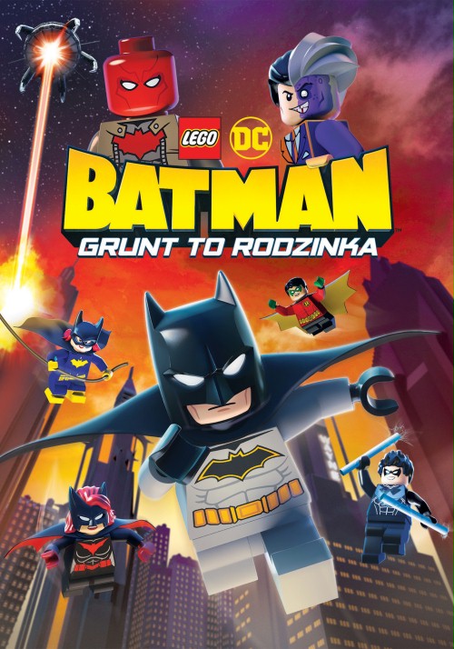 LEGO DC: Batman - Grunt to rodzinka / LEGO DC: Batman - Family Matters (2019) PL.480p.BDRiP.XviD.AC3-LTS ~ Lektor PL