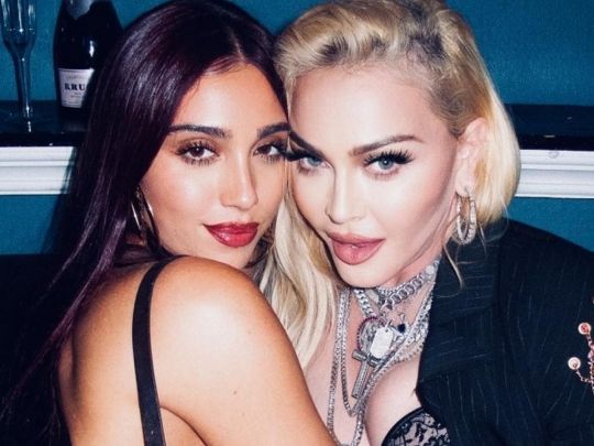 Курйозний момент: доньку Мадонни не пустили на показ Marc Jacobs