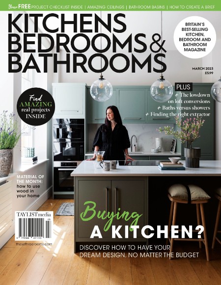 Kitchens Bedrooms & Bathrooms – 03 February 2023