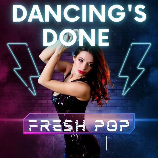 VA - Dancing's Done - Fresh Pop