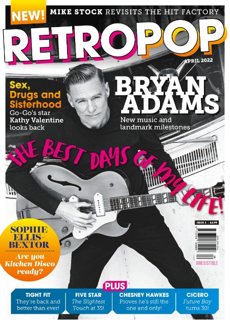 Retro Pop - Issue 2 - April 2022