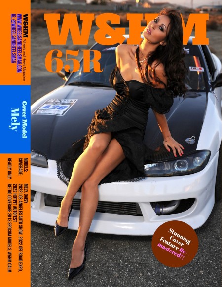 W&HM Wheels and Heels Magazine – 03 February 2023