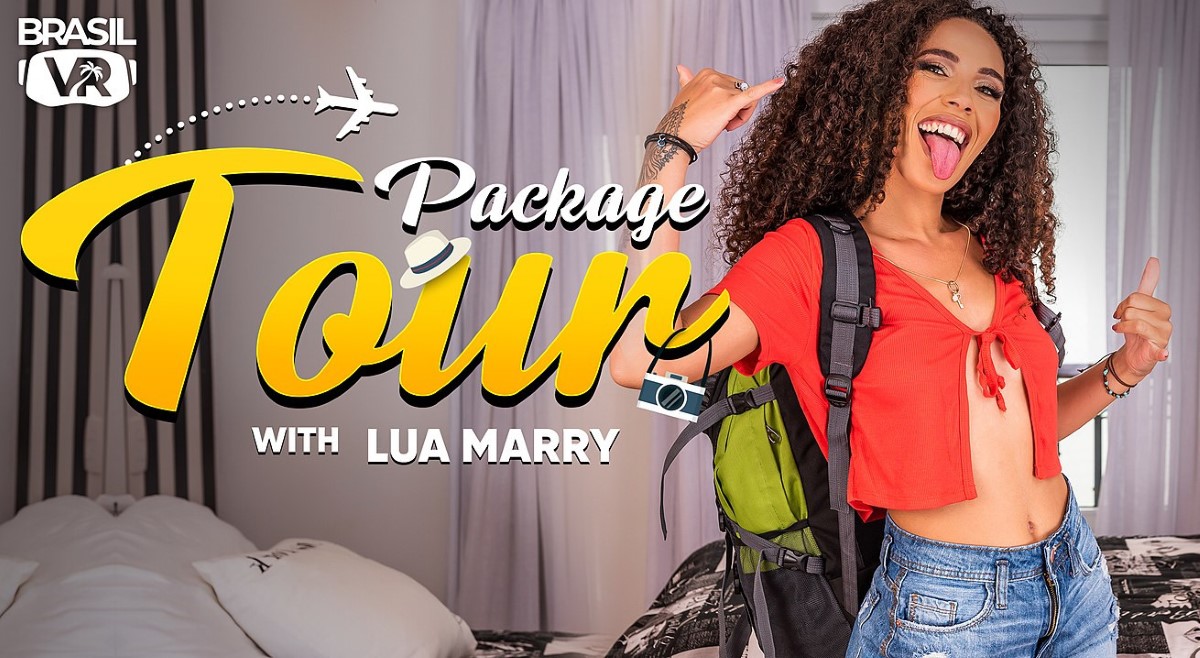 [BrasilVR.com] Lua Marry - Package Tour [06.02.2023, Anal, Blowjob, Brazilian, Brunette, College, Couples, Cowgirl, Creampie, Doggy Style, Hardcore, Latina, Missionary, POV, Masturbation, Reverse Cowgirl, Small Tits, Spreadeagle, Tanlines, SideBySide, 180°, 7K, 3600p, SiteRip] [Oculus Rift / Quest 2 / Vive]