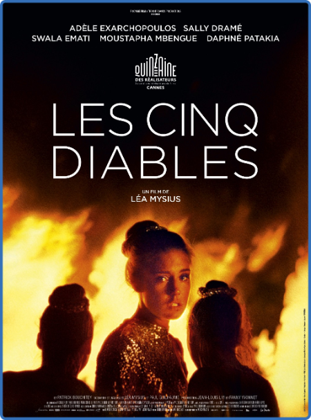 The Five DEvils 2022 FRENCH 1080p BluRay x265-VXT
