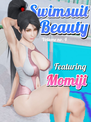 Manico - Swimsuit Beauty - Vol. 4 - Momiji 3D Porn Comic