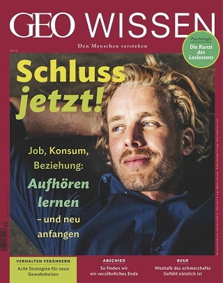 Geo Wissen Magazin Nr 79 2023