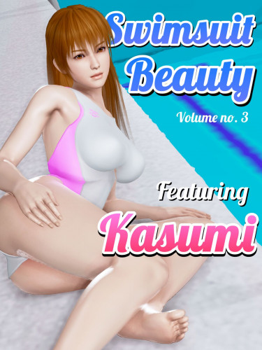 Manico - Swimsuit Beauty - Vol. 3 - Kasumi 3D Porn Comic