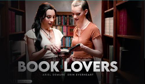 Erin Everheart, Ariel Demure - Book Lovers [SD, 544p] [Transfixed.com, AdultTime.com]