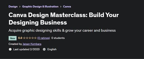 Canva Design Masterclass Beginner to Advance