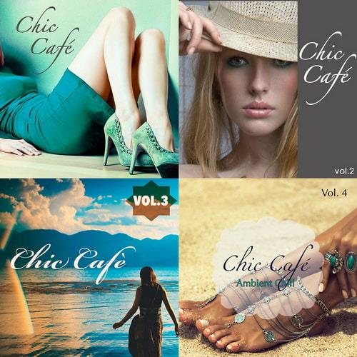 Chic Cafe Vol. 1-4 (2013-2020)