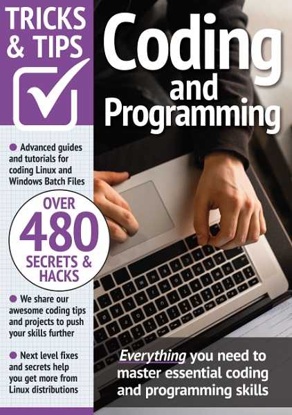 Coding & Programming Tricks and Tips 13th Edition 2023