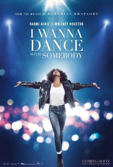 Whitney HousTon I Wanna Dance With Somebody 2022 2160p AMZN WEBRip DDP5 1 x264-Gal...