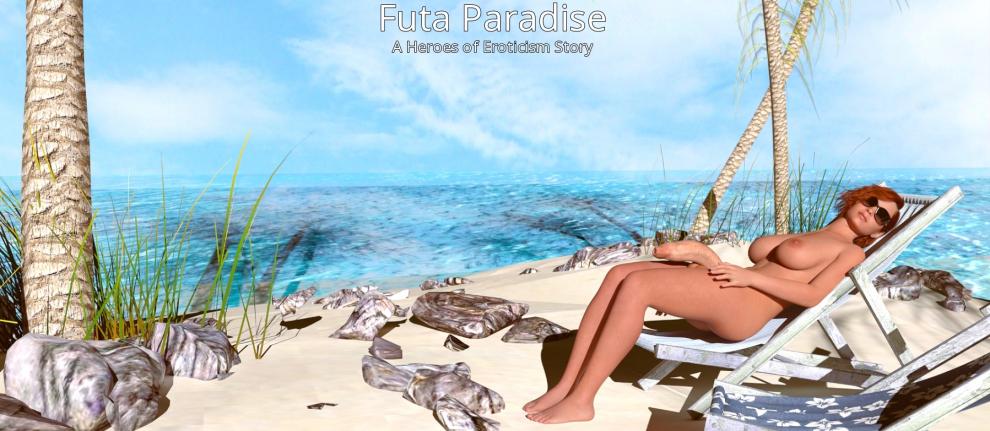 Futa Paradise [Final] (Kenningsly) [uncen] [2020, - 3.62 GB