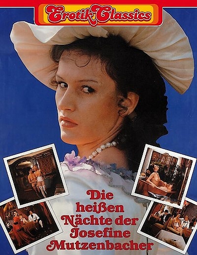 Жозефина Мютценбахер 1,2 / Josefine Mutzenbacher 1,2 (1971, 1999) DVDRip