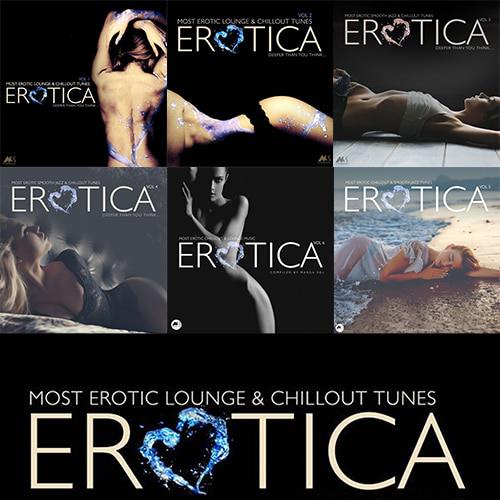 Erotica Vol. 1-6 (2014-2021) FLAC
